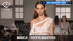 Models Spring/Summer 2017 Zhenya Migovych | FashionTV