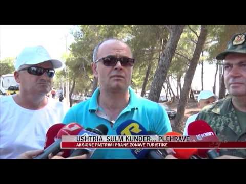 Ushtria, sulm kundër… plehrave - News, Lajme - Vizion Plus