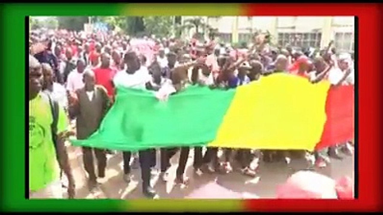 La plateforme AnTe Abanna - Touches pas a ma Constitution invite les Patriotes a sa grande marche citoyenne  synchronisée de ce 15 juillet 2017