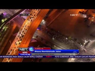 Tanggapan Donald Trump Atas Demo yang Tersebar di Amerika - NET 12