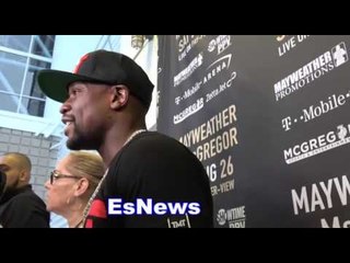 ((Truth)) I'm Floyd Mayweather I Take Control From Opening Bell EsNews Boxing