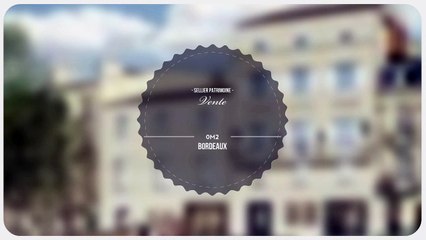 Appartement à vendre, Bordeaux (33), 604 000€