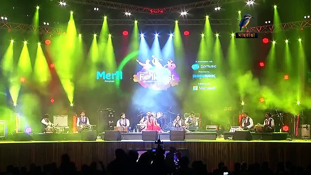 Dama Dam Mast Kalandar - Nooran Sisters - Dhaka