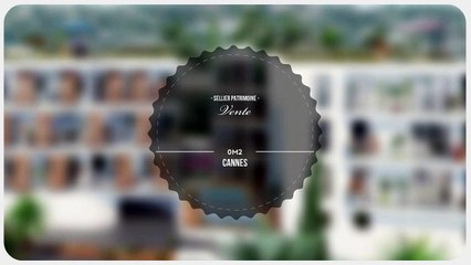 Appartement à vendre, Cannes (06), 282 000€