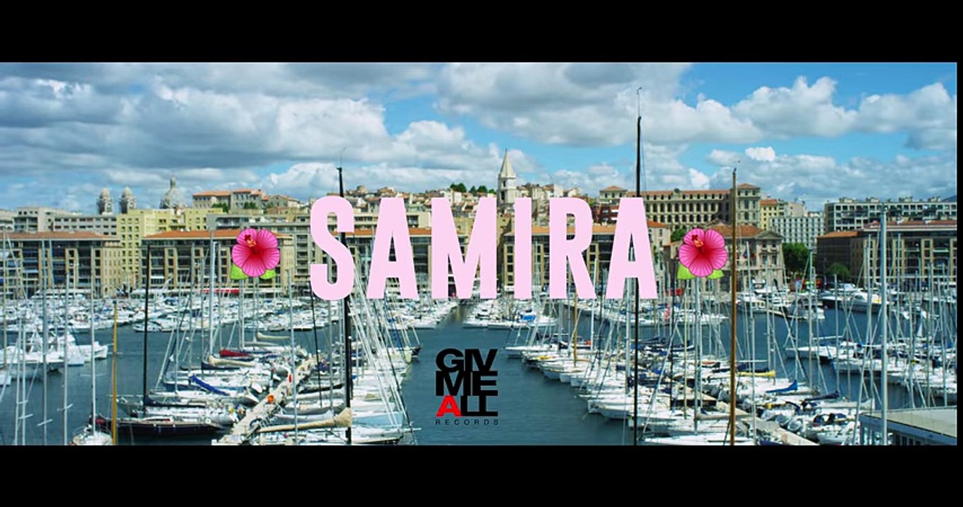 SCRIDGE - Samira (CLIP OFFICIEL) & Wassila