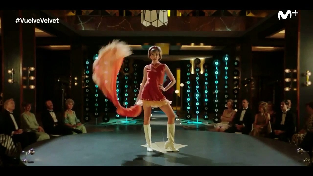 Tráiler "Velvet colección" con Paula Echevarría, Marta Hazas, Imanol Arias, Megan Montaner