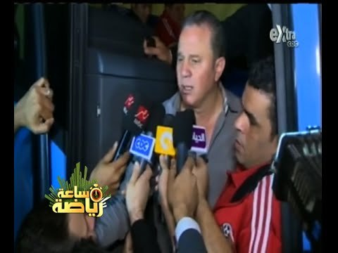 #ساعة‪_‬رياضة | شوقي غريب بعد الهزيمة من السنغال : حققت النتيجة التي رغبت فيها