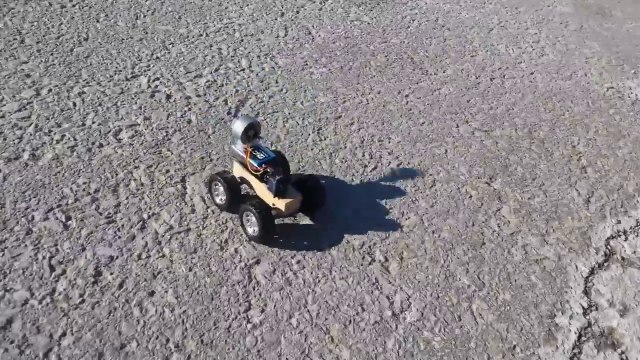 How to make a Car - Powered Car - Ultra Simple