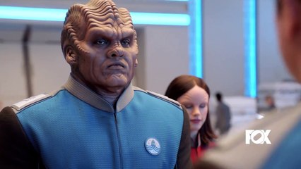 THE ORVILLE TV Spot SEASON 1 (2017) Seth McFarlane Fox Series