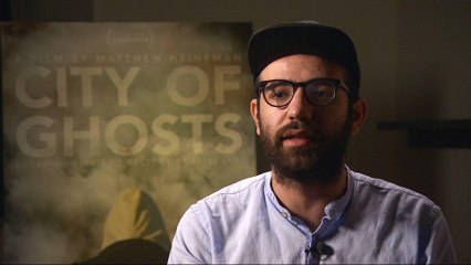 City of Ghosts: Filmmaker documents war of ideas with ISIL on screen
