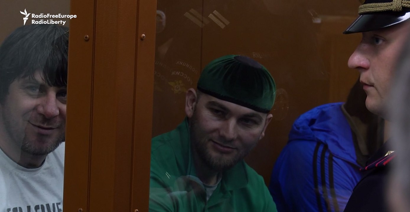 Russian Court Sentences 5 Chechen Men for Nemtsov Murder