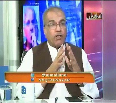 Mujeeb Ur Rehman Shami Finally Opened His Mouth Against Fake Propaganda's of PML-N