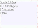 16GB MicroSDHC Memory Card for Kodak EasyShare M583 16 Megapixel Digital Camera with Free