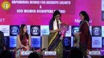Yami Gautam At ICC Women's Achievers Award 2017