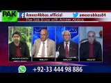 What will be the possible sentence to Nehal Hashmi? listen Ahmed Raza Qasoori