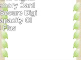 Olympus SZ12 Digital Camera Memory Card 8GB SDHC Secure Digital High Capacity Class 4
