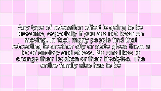 Corporate Relocation Company