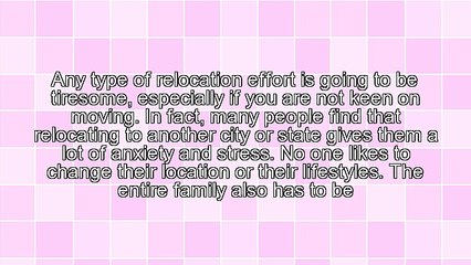 Corporate Relocation Company