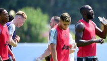 Man United's Lukaku 'not the finished article'