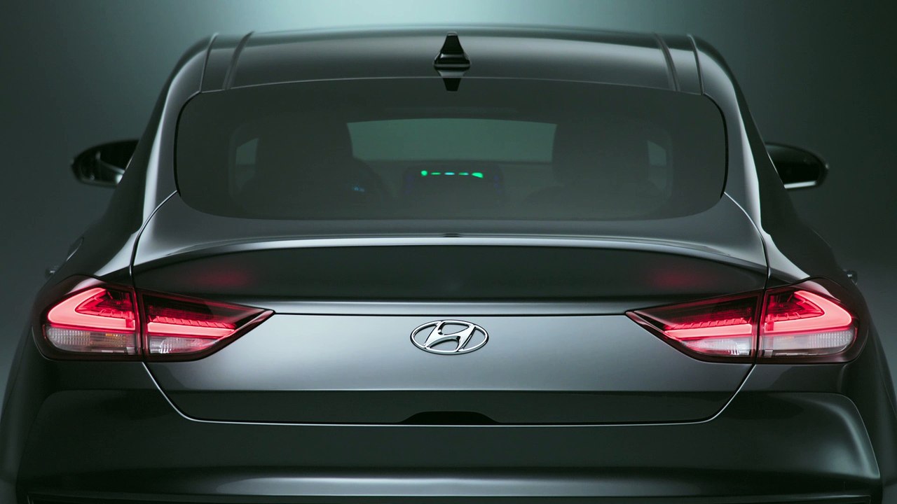 Hyundai i30 Fastback