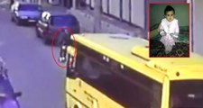 Kaçan Topunu Yakalamak İsteyen Minik Rabia Otobüsün Altında Kalarak Feci Şekilde Can Verdi