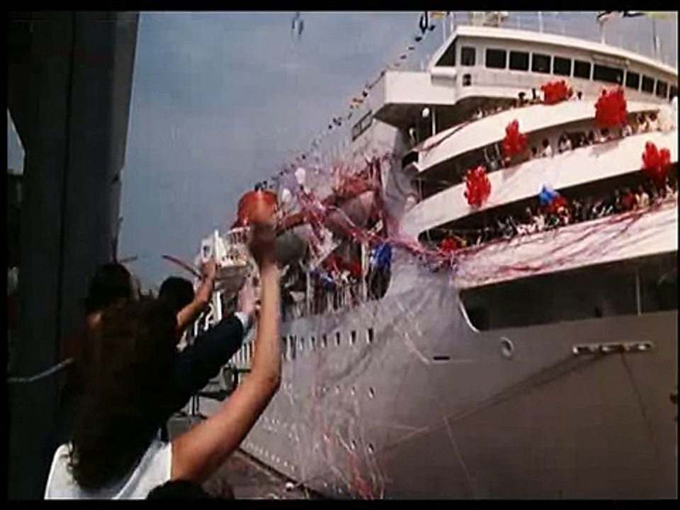 Niki Larson avec Jackie Chan : bande annonce