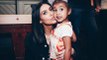 Kim Kardashian defends daughter's corset dress
