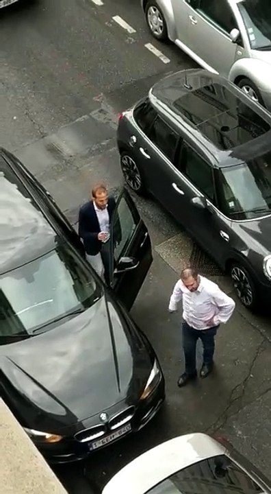 Paris : une embrouille après un accrochage qui finit très mal !