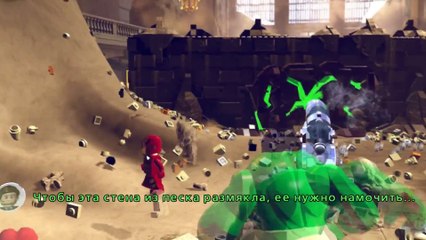 Iron Man & Hulk vs Sandman video games for kids. Superhero Battles TV. Episode 10