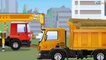 Coches para niños - Camiones grandes - Tractores - Vídeos y juguetes
