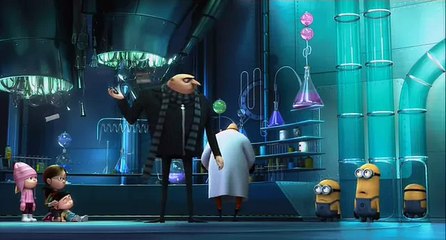 Moi Moche et Méchant - Les Minions - Papuche ?!