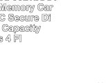 Samsung HMXF90BNXAA Camcorder Memory Card 8GB SDHC Secure Digital High Capacity Class 4