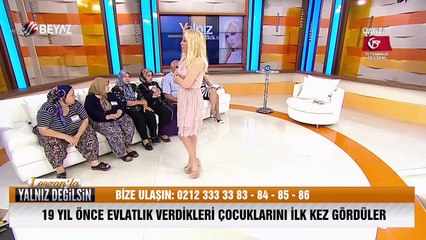 Lerzan'la Yalnız Değilsin 13 Temmuz 2017