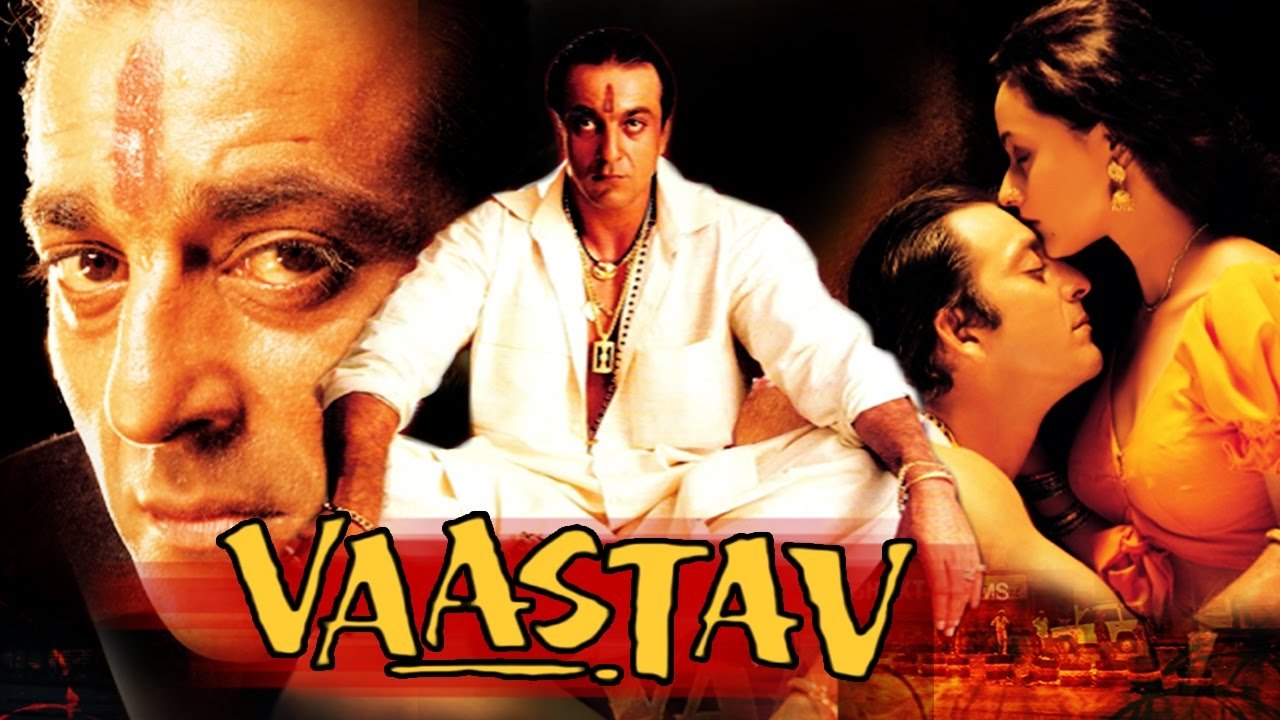 Hindi Af Somali, VAASTAV, Sunjay Dutt, Part One