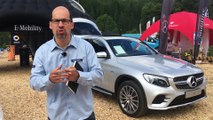 Salon de Val d'Isère 2017 - Le stand Mercedes