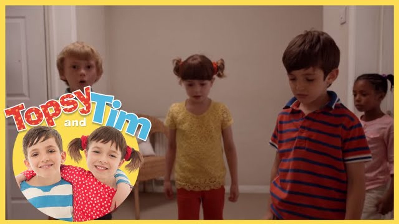 Topsy and Tim -  Finders Seekers