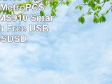 32GB MicroSDHC Memory Card for MetroPCS LG Esteem MS910 Smartphone with Free USB