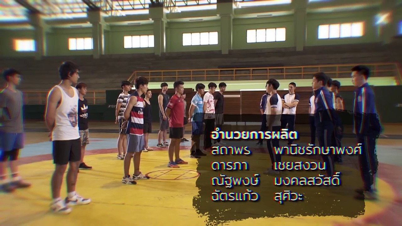 [한글자막] SLAM DANCE the series Ep.01 [1/4]