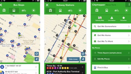 Nos meilleures applications pour visiter Londres