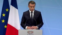 Emmanuel Macron s'appuie sur la théorie de Malthus