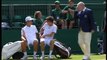 Wimbledon : 4 joueurs priés de changer de sous-vêtements !