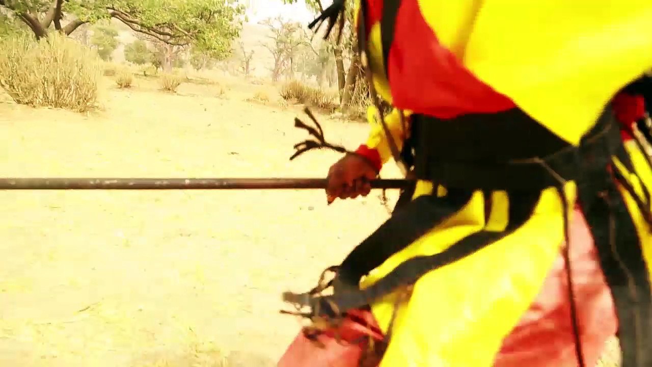 KUKAN KURCIYA HAUSA FILM TEASER