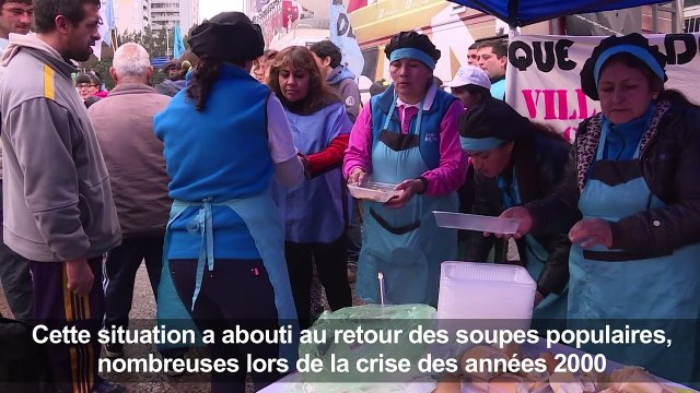 Argentine: 38% des enfants vivent dans une pauvreté intense