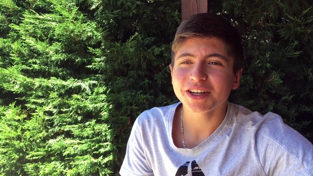 Joris, 16 ans, au championnat de France