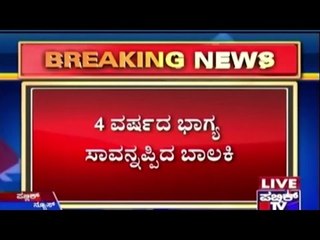 4 Year Old Girl Dies In Auto Collision