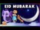 Eid Mubarak wishes to everyone | APPU the Yogic Elephant wishes Happy Ramadan | Eid ul-fitr (4K)