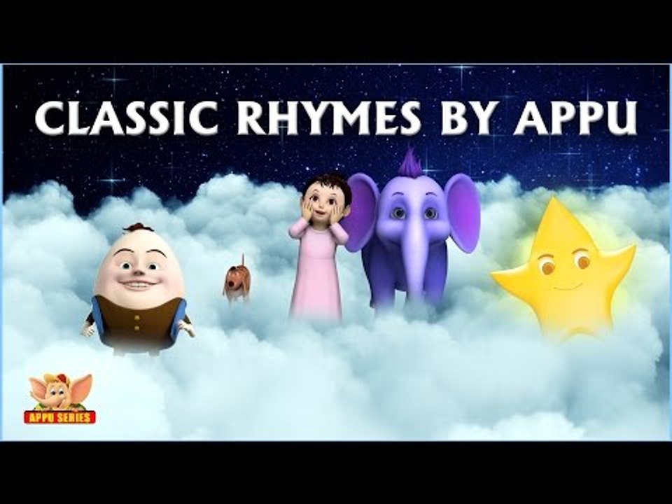 Classic Rhymes by Appu (4K)