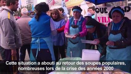 Argentine: 38% des enfants vivent dans une pauvreté intense