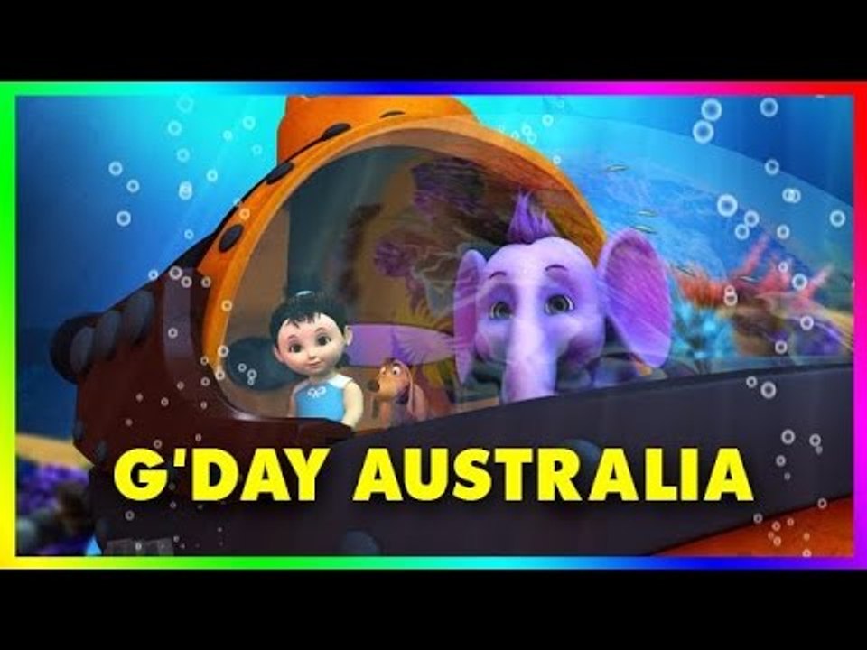 G'Day Australia (4K)