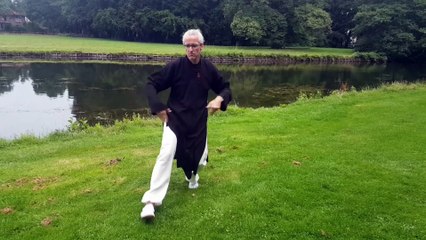 Apeldoorn Wudang Tai Chi, "Bron van Geluk"